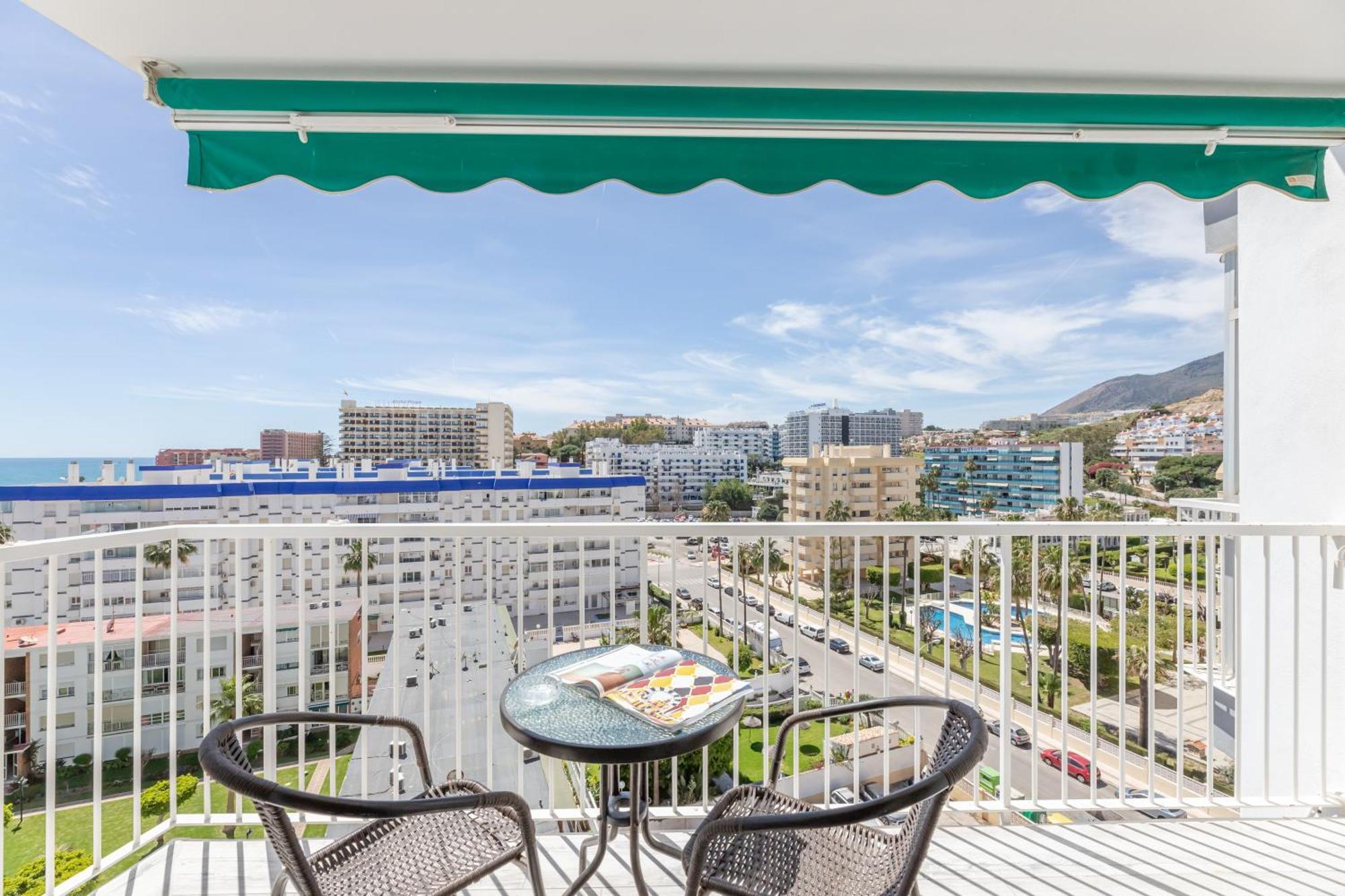 Vb 1 Bedroom Waterfront Lejlighed *