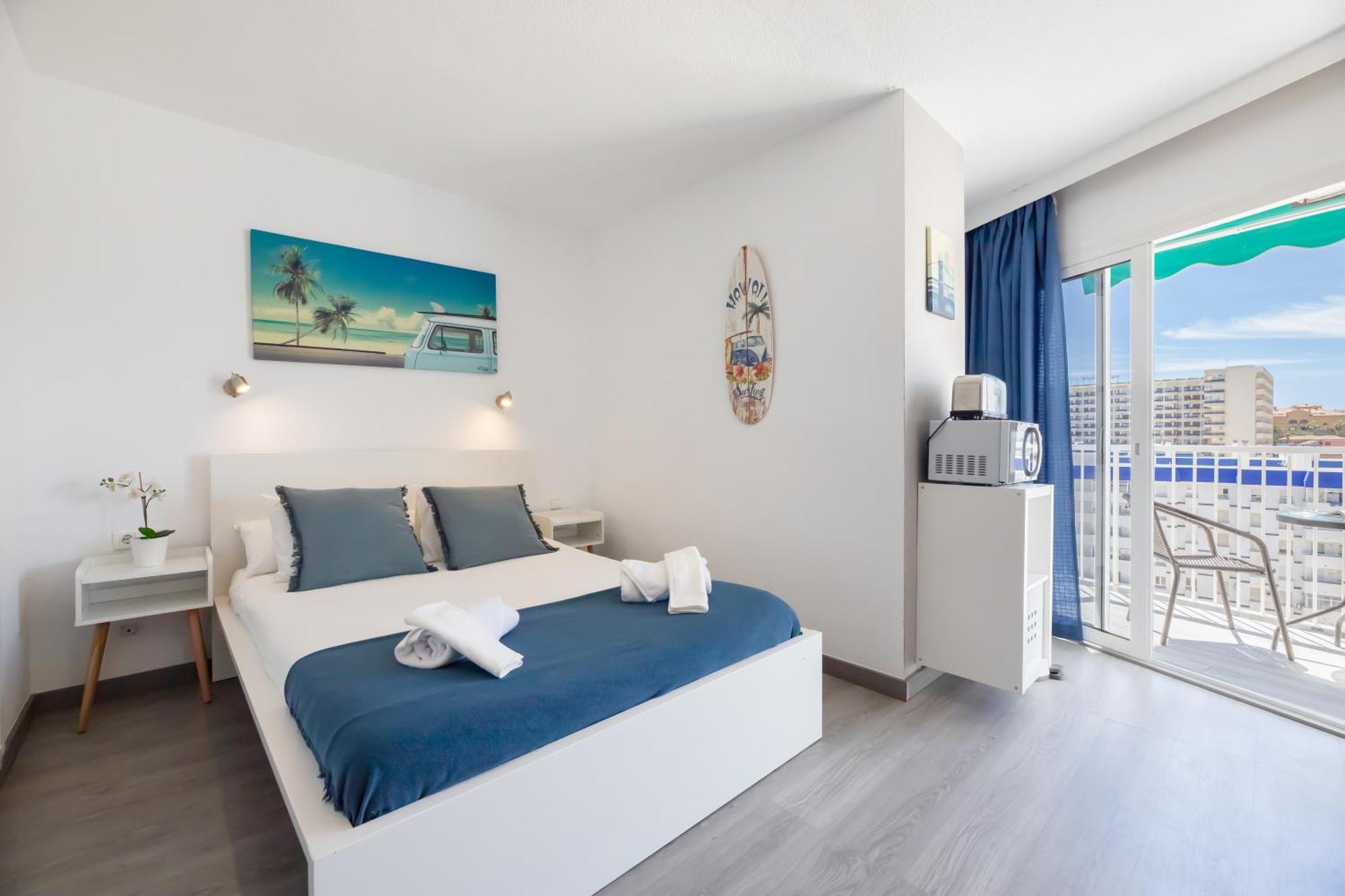 Vb 1 Bedroom Waterfront Appartement