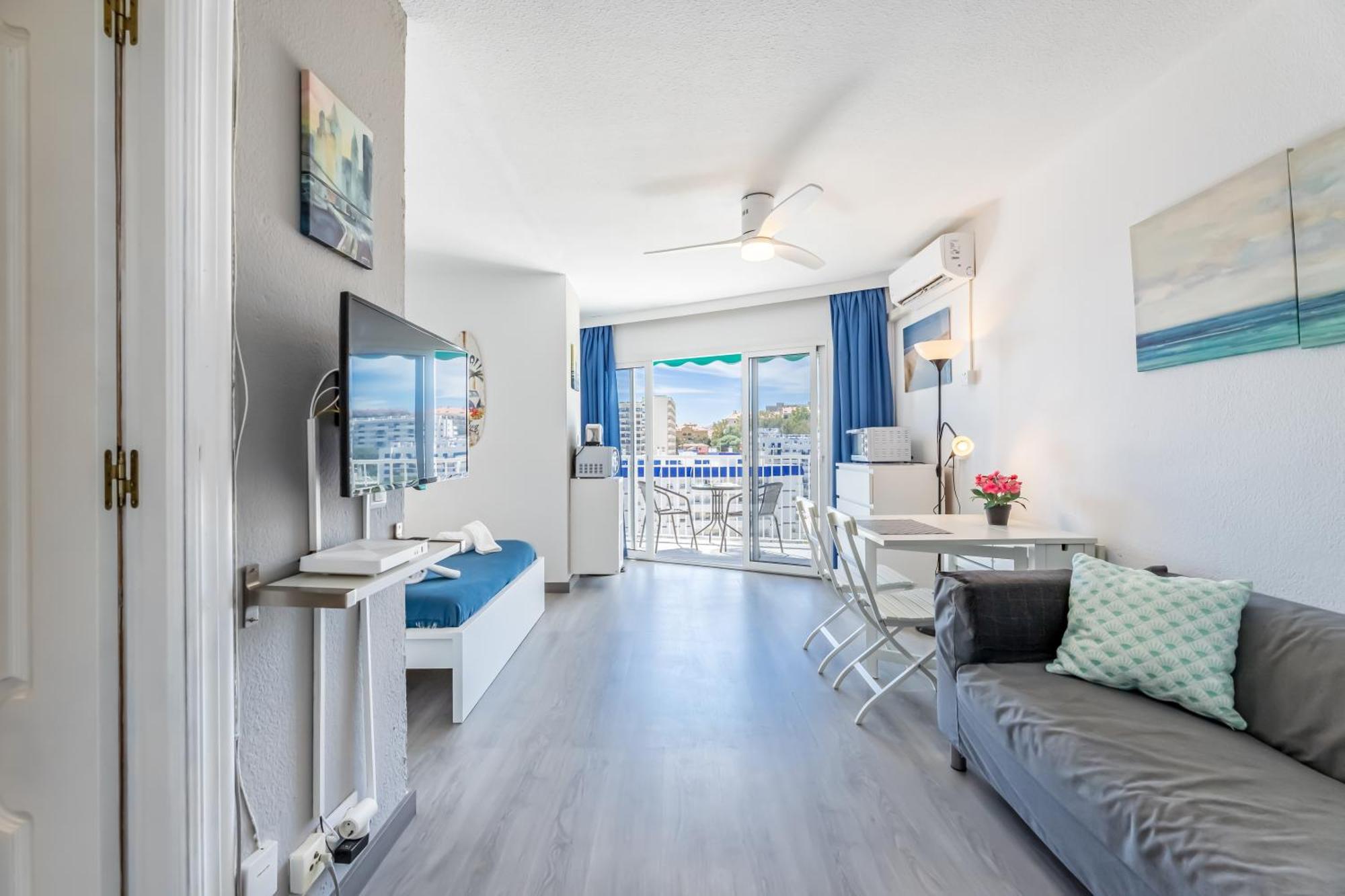 Appartement Vb 1 Bedroom Waterfront Benalmádena