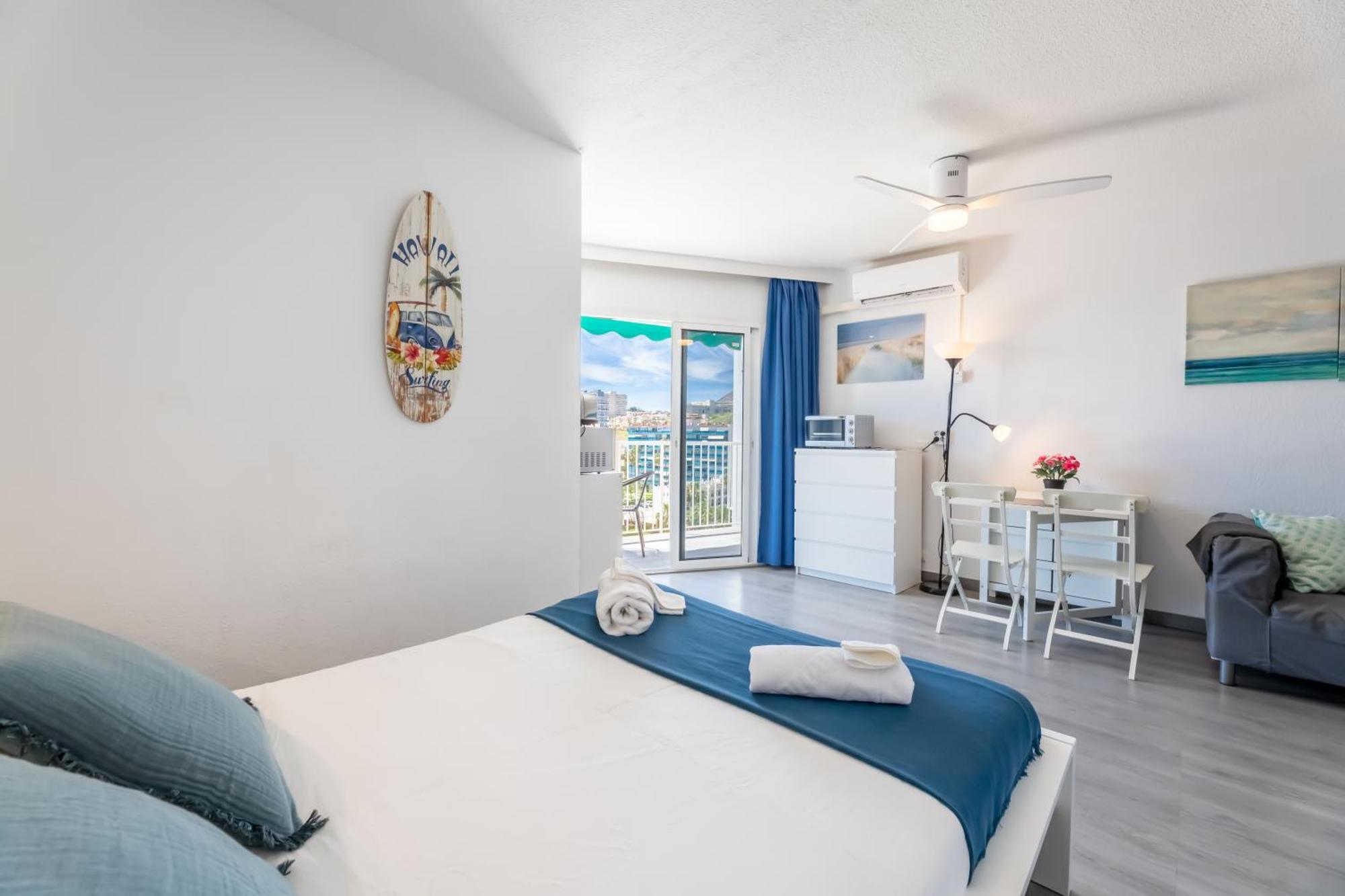 Appartement Vb 1 Bedroom Waterfront Benalmádena