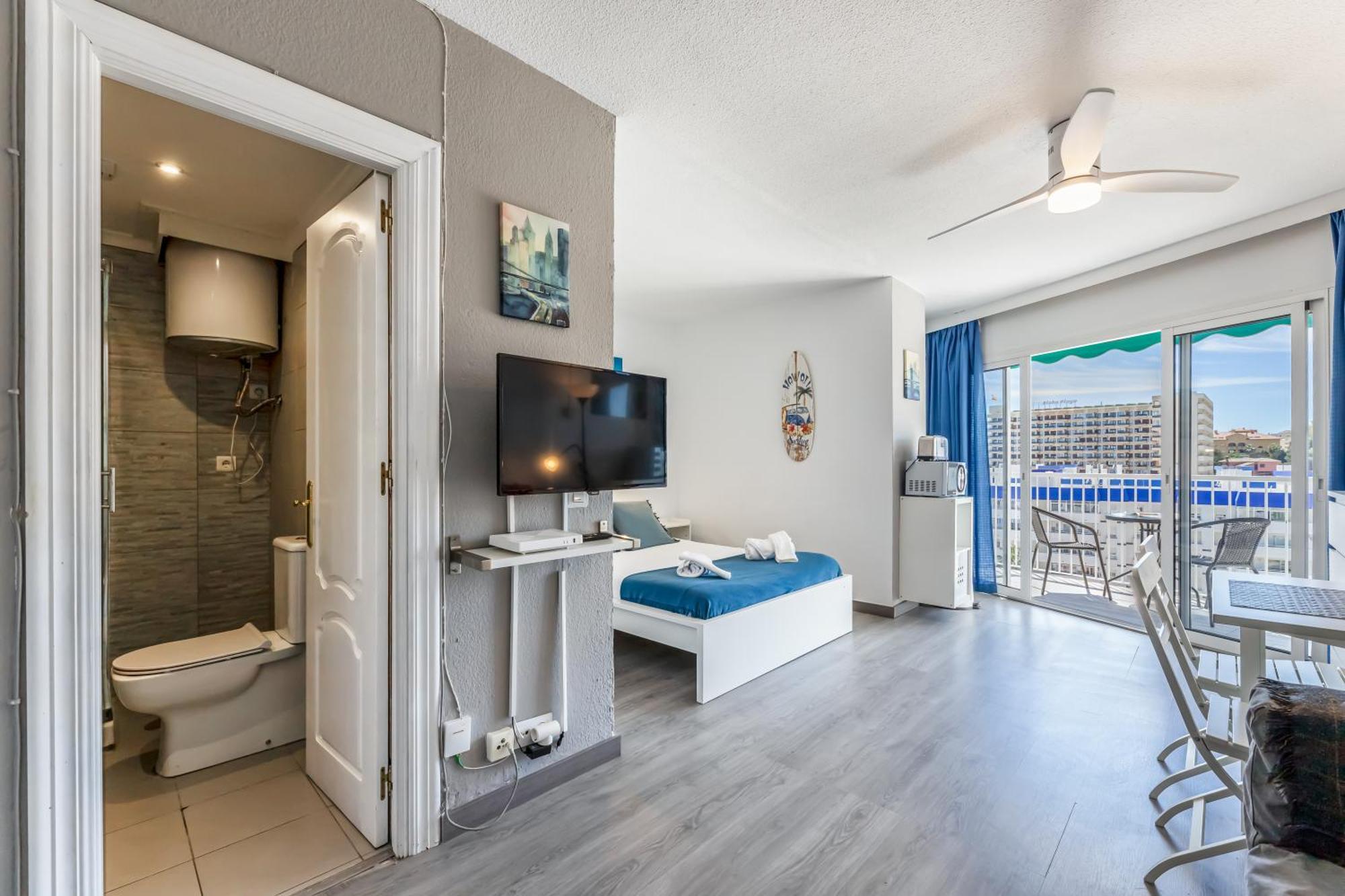 Appartement Vb 1 Bedroom Waterfront